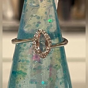 size 8 ring